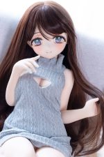 MW Girl 魔物姬 - 花澤美穗 - 85cm - 中胸(搪膠頭+矽膠身體)：圖片 4