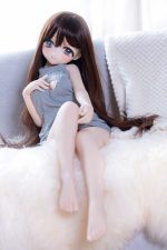 MW Girl 魔物姬 - 花澤美穗 - 85cm - 中胸(搪膠頭+矽膠身體)：圖片 10