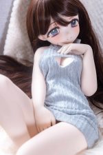 MW Girl 魔物姬 - 花澤美穗 - 85cm - 中胸(搪膠頭+矽膠身體)：圖片 7