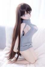 MW Girl 魔物姬 - 花澤美穗 - 85cm - 中胸(搪膠頭+矽膠身體)：圖片 9