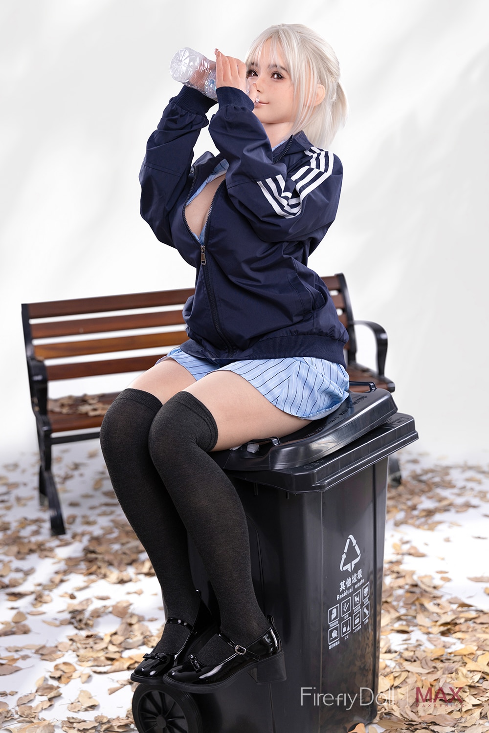 FireFlyDiary 螢火日記 - C013 千島 - 160cm - G罩杯 (Max Series)：圖片 14