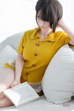 FireFlyDiary 螢火日記 - C01 琉璃 - 153cm - A罩杯 (Max Series) （閉眼款）：圖片 16