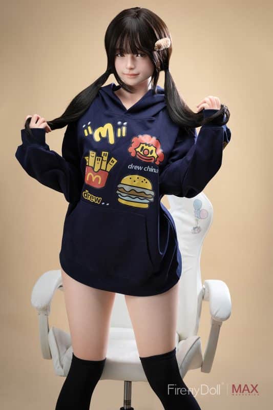 FireFlyDiary Firefly Diary - C013 Chishima - 165cm - B Cup (Max Series)