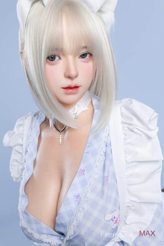 FireFlyDiary Firefly Diary - C01 Glazed - 160cm - G Cup (Max Series)