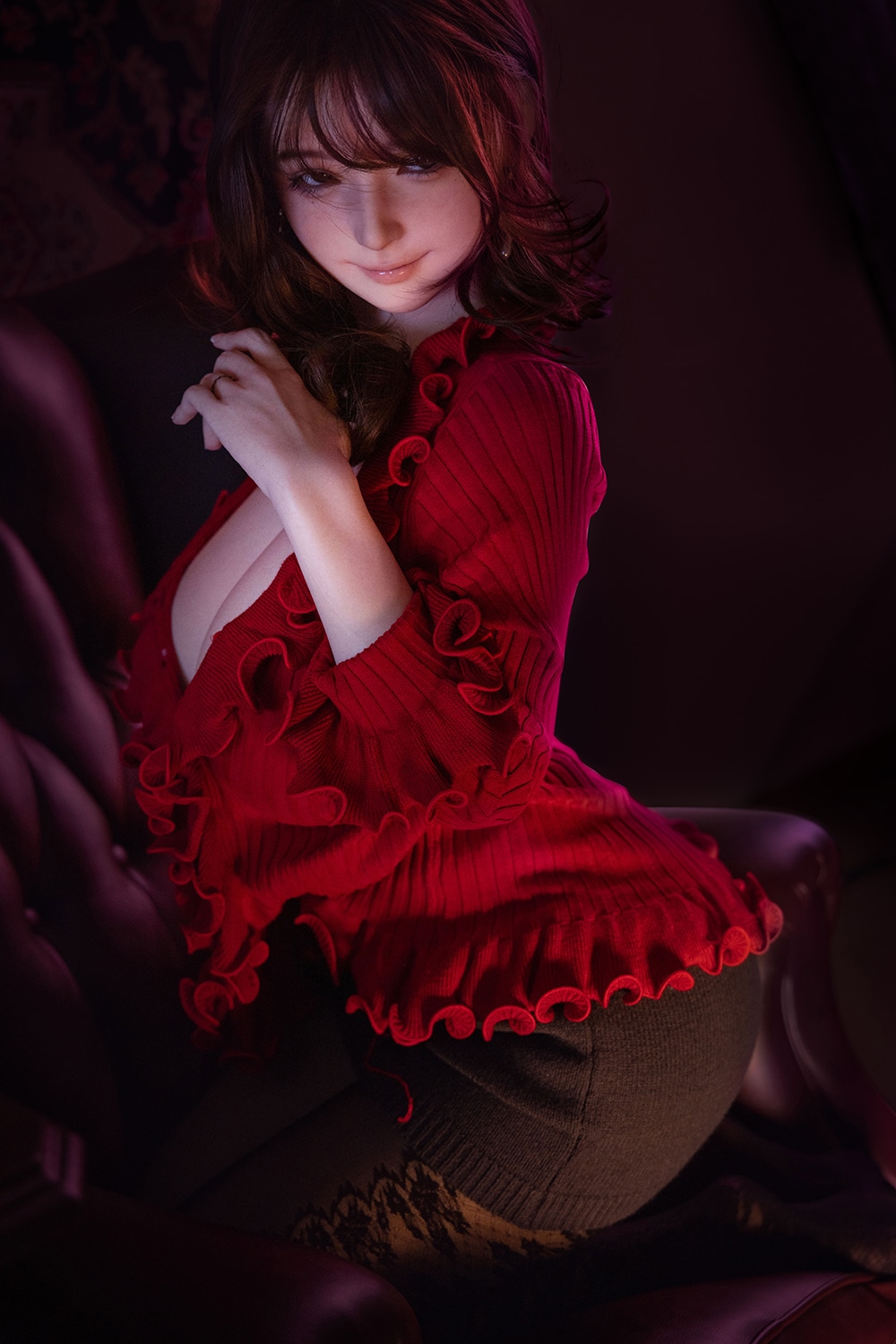 FireFlyDiary 螢火日記 - C013 千島 - 160cm - G罩杯 (Max Series) - Image 6