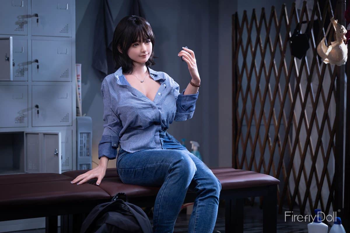 FireFlyDiary 螢火日記 - C013 千島 - 160cm - G罩杯 (Max Series)