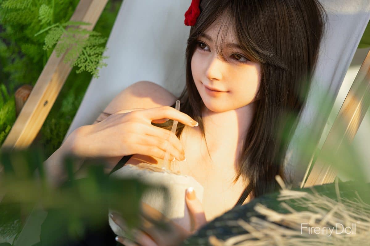FireFlyDiary 螢火日記 - C013 千島 - 160cm - G罩杯 (Max Series)