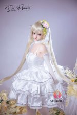 SHEDOLL娃娃 – 熙熙 – 156cm – Ecup - （精緻妝）：圖片 5
