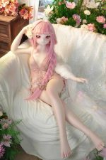 MW Girl 魔物姬 - 眠眠 - 115cm - 中胸(搪膠頭+矽膠身體)：圖片 5