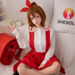 SHEDOLL娃娃 – 檸檬 – 148cm – Dcup - （精緻妝）