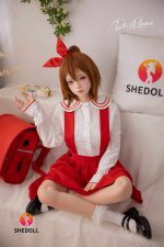 SHEDOLL Doll - Lemon - 148cm - Dcup - (Exquisite Makeup)