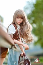 娃娃學姊 Doll Senior - 奈奈Nainai - 148cm - D罩杯
