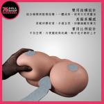 76DOLLS - 真人仿真雙用胸模｜胸模 + 陰部結構・一次滿足｜全矽膠手感・實體現貨・快速出貨：圖片 3