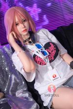 SHEDOLL娃娃 – 楚玥 – 167cm – Dcup - Image 6