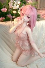 MW Girl 魔物姬 - 眠眠 - 115cm - 中胸(搪膠頭+矽膠身體)：圖片 4