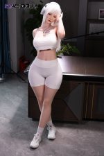 AndyEva 安迪伊娃 - 伊琳 Yilin - 167cm - H cup｜AI實體娃娃 - Image 7
