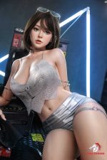 娃娃學姊 Doll Senior - 歌姬Geji - 163cm - E罩杯
