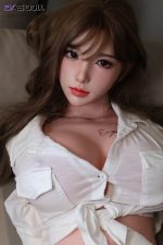 AndyEva 安迪伊娃 - 伊芷琪 YiZhiQi- 88cm  G cup (半身含頭無手)｜AI半身矽膠娃娃：圖片 9