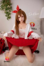SHEDOLL娃娃 – 檸檬 – 148cm – Dcup - （精緻妝） - Image 8