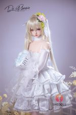 SHEDOLL娃娃 – 熙熙 – 156cm – Ecup - （精緻妝）：圖片 4