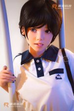 XTDOLL 頭身一體款式 - 2號貓 - 145cm - A cup：圖片 5