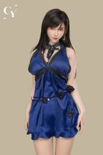 TOP-CYDOLL - Taila - 168cm - F cup - COS 蒂法
