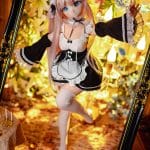 MW Girl 魔物姬 - 艾莉亞 - 85cm - 中胸(搪膠頭+TPE身體)