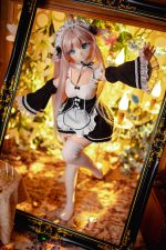 MW Girl 魔物姬 - 艾莉亞 - 85cm - 中胸(搪膠頭+TPE身體)