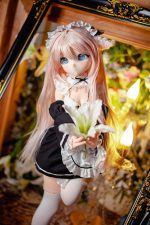 MW Girl 魔物姬 - 艾莉亞 - 85cm - 中胸(搪膠頭+TPE身體)：圖片 5