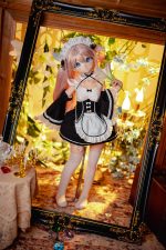 MW Girl 魔物姬 - 艾莉亞 - 85cm - 中胸(搪膠頭+TPE身體)：圖片 4