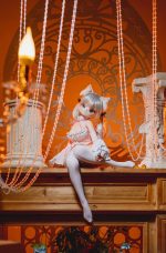MW Girl 魔物姬 - 優米 - 85cm - 中胸(搪膠頭+TPE身體)：圖片 9