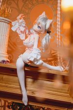 MW Girl 魔物姬 - 優米 - 85cm - 中胸(搪膠頭+TPE身體)：圖片 6