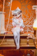 MW Girl 魔物姬 - 優米 - 85cm - 中胸(搪膠頭+TPE身體)：圖片 5