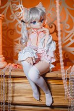 MW Girl 魔物姬 - 優米 - 85cm - 中胸(搪膠頭+TPE身體)：圖片 10