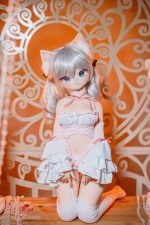 MW Girl 魔物姬 - 優米 - 85cm - 中胸(搪膠頭+TPE身體)：圖片 2