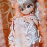 MW Girl 魔物姬 - 優米 - 85cm - 中胸(搪膠頭+TPE身體)