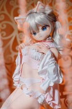 MW Girl 魔物姬 - 優米 - 85cm - 中胸(搪膠頭+TPE身體)