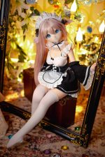 MW Girl 魔物姬 - 艾莉亞 - 85cm - 中胸(搪膠頭+TPE身體)：圖片 11