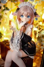 MW Girl 魔物姬 - 艾莉亞 - 85cm - 中胸(搪膠頭+TPE身體)：圖片 6