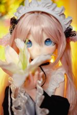 MW Girl 魔物姬 - 艾莉亞 - 85cm - 中胸(搪膠頭+TPE身體)：圖片 10