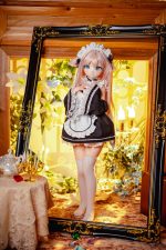 MW Girl 魔物姬 - 艾莉亞 - 85cm - 中胸(搪膠頭+TPE身體)：圖片 2