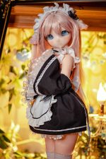 MW Girl 魔物姬 - 艾莉亞 - 85cm - 中胸(搪膠頭+TPE身體)：圖片 8
