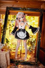 MW Girl 魔物姬 - 艾莉亞 - 85cm - 中胸(搪膠頭+TPE身體)：圖片 7