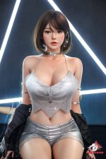娃娃學姊 Doll Senior - 歌姬Geji - 163cm - E罩杯：圖片 5