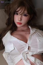 AndyEva 安迪伊娃 - 伊芷琪 YiZhiQi- 88cm  G cup (半身含頭無手)｜AI半身矽膠娃娃：圖片 10