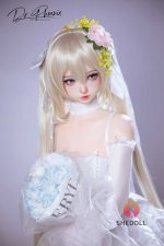 SHEDOLL娃娃 – 熙熙 – 156cm – Ecup - （精緻妝）：圖片 3