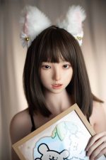 JIUSHENG玖盛娃娃-90B Hina -156cm-B罩杯(全矽膠)：圖片 12