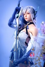 SHEDOLL娃娃 – 顧小雨 – 167cm – Dcup - （精緻妝）：圖片 21