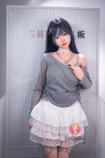 SHEDOLL娃娃 – 芷涴 – 168cm – Dcup：圖片 19