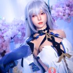 SHEDOLL娃娃 – 顧小雨 – 167cm – Dcup - （精緻妝）